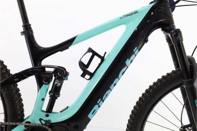 E-Bike - MTB Bianchi T-Tronik Performer carbonio XT