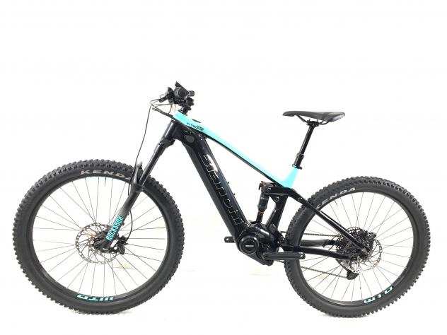 E-Bike - MTB Bianchi T-Tronik Rebel 9.2