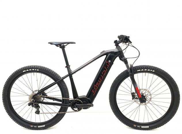 E-Bike - MTB Bianchi T-Tronik Sport