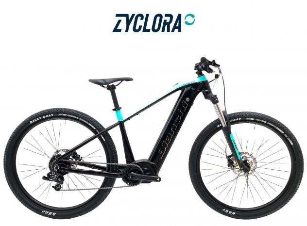 E-Bike - MTB Bianchi T-Tronik Sport 9.2