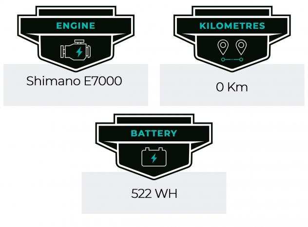 E-Bike - MTB Bianchi T-Tronik Sport 9.2