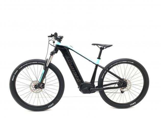 E-Bike - MTB Bianchi T-Tronik Sport 9.2