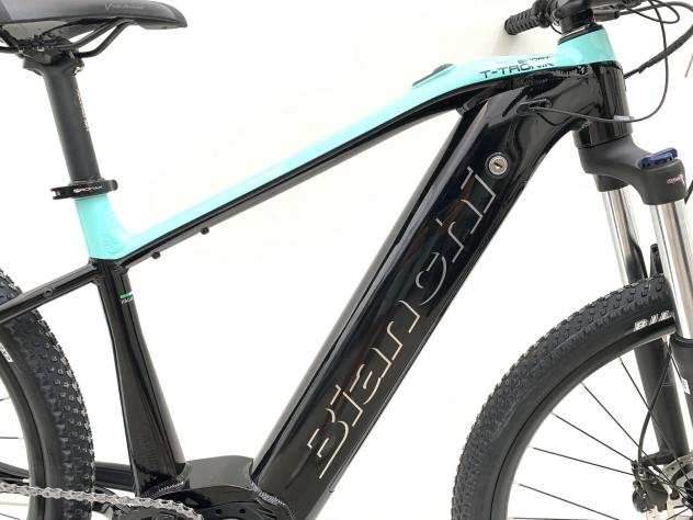 E-Bike - MTB Bianchi T-Tronik Sport 9.2