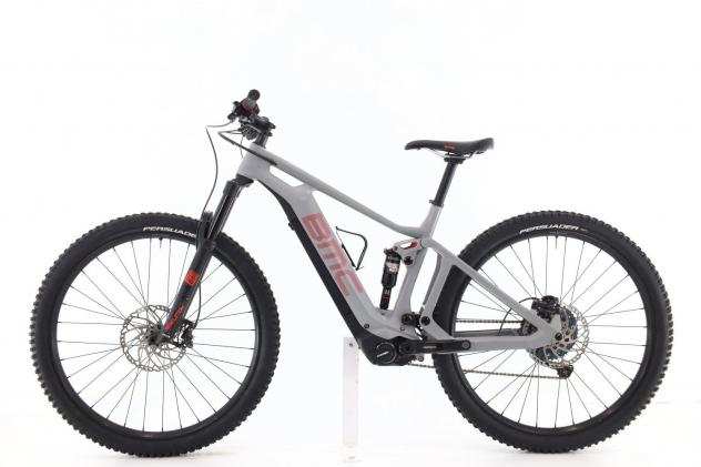 E-Bike - MTB BMC Speedfox AMP Three carbonio SLX