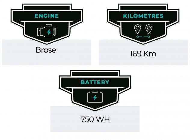 E-Bike - MTB Bulls E-Stream Evo AM3 XT