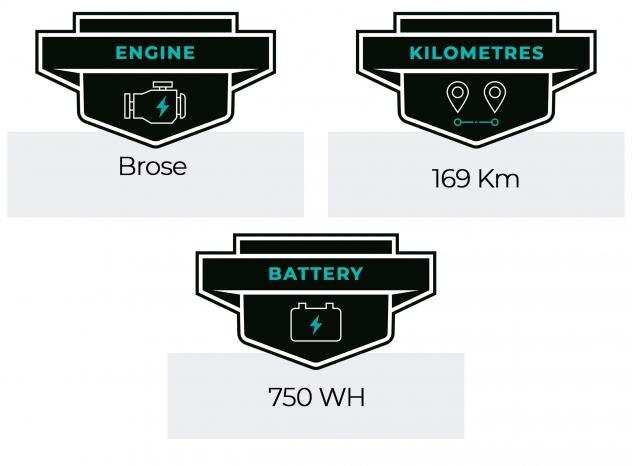 E-Bike - MTB Bulls E-Stream Evo AM3 XT