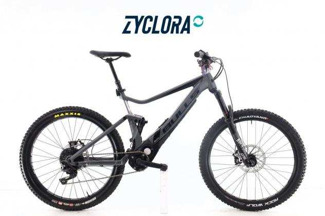 E-Bike - MTB Bulls E-Strem Evo AM4 XT