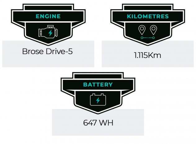 E-Bike - MTB Bulls E-Strem Evo AM4 XT