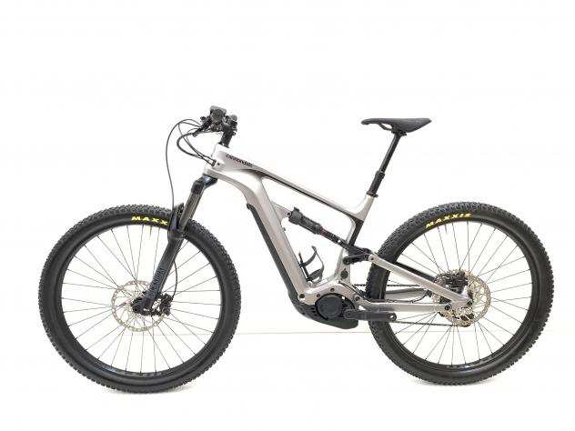 E-Bike - MTB Cannondale Habit Neo Carbonio