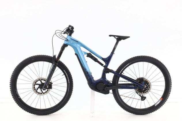 E-Bike - MTB Cannondale Moterra 2 carbonio GX