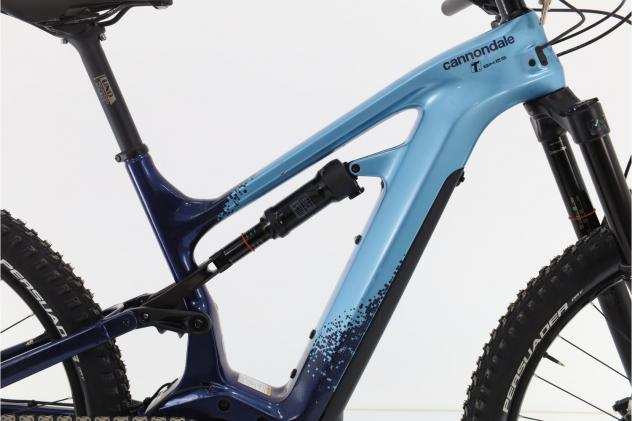 E-Bike - MTB Cannondale Moterra 2 carbonio GX