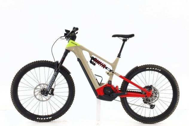 E-Bike - MTB Cannondale Moterra carbonio XT