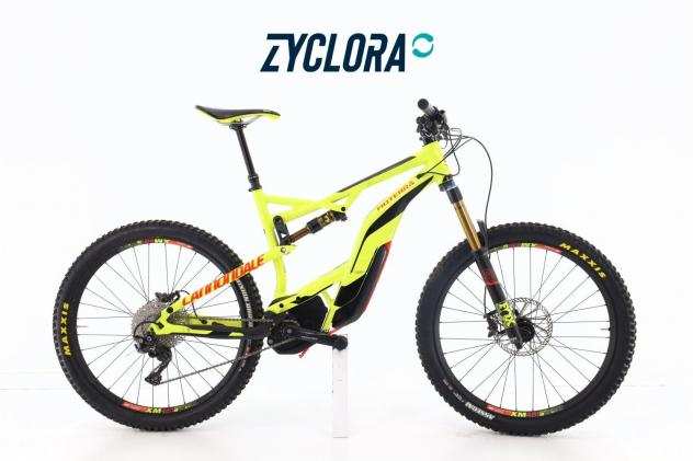 E-Bike - MTB Cannondale Moterra XT