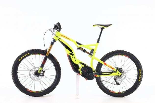 E-Bike - MTB Cannondale Moterra XT