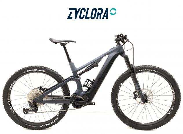 E-Bike - MTB Canyon Spectral ON Carbonio XT