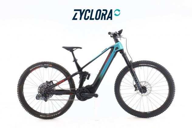 E-Bike - MTB Conway Xyron S 7.9 carbonio GX