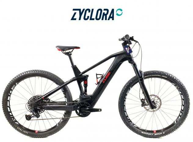 E-Bike - MTB Cube Stereo Hybrid