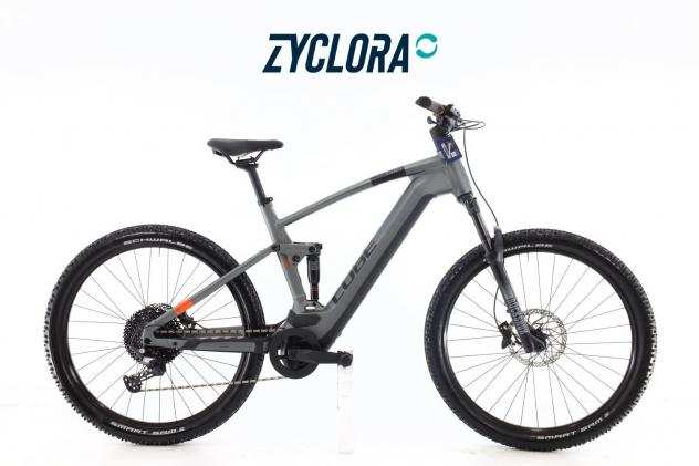 E-Bike - MTB Cube Stereo Hybrid 120 Pro