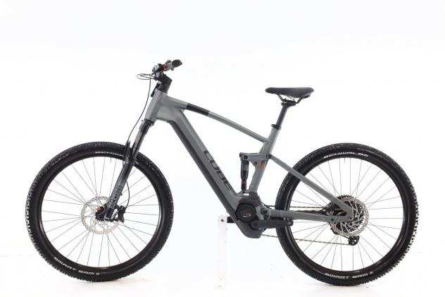 E-Bike - MTB Cube Stereo Hybrid 120 Pro