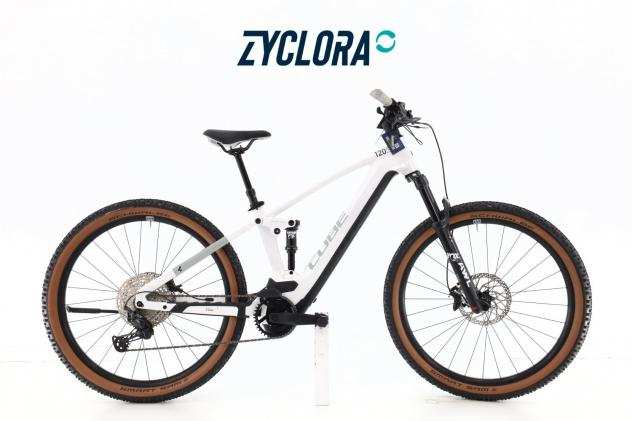 E-Bike - MTB Cube Stereo Hybrid 120 SL XT