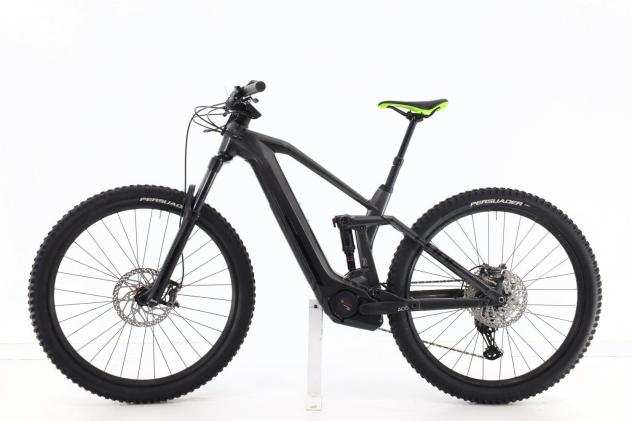 E-Bike - MTB Cube Stereo Hybrid 140R carbonio