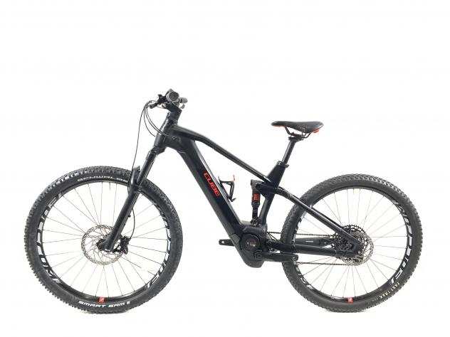 E-Bike - MTB Cube Stereo Hybrid