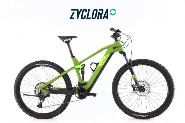 E-Bike - MTB Cube Stereo Pro Hybrid