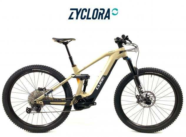 E-Bike - MTB Cube Stereo SL Carbonio XT