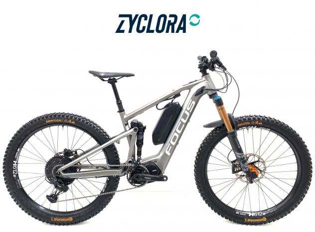 E-Bike - MTB Focus Jam 2