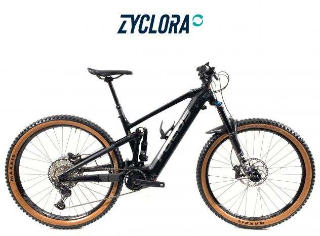 E-Bike - MTB Focus Jam 2