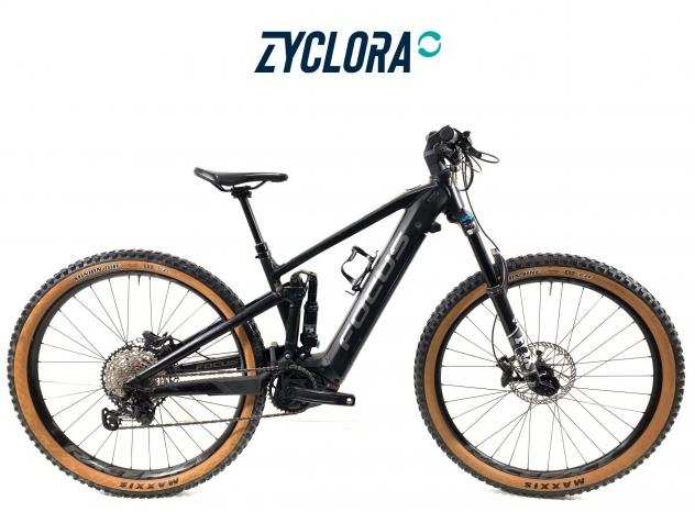 E-Bike - MTB Focus Jam 2