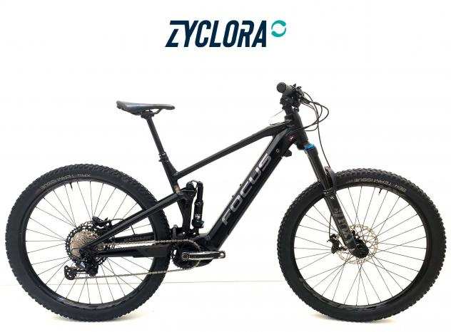 E-Bike - MTB Focus Jam 2