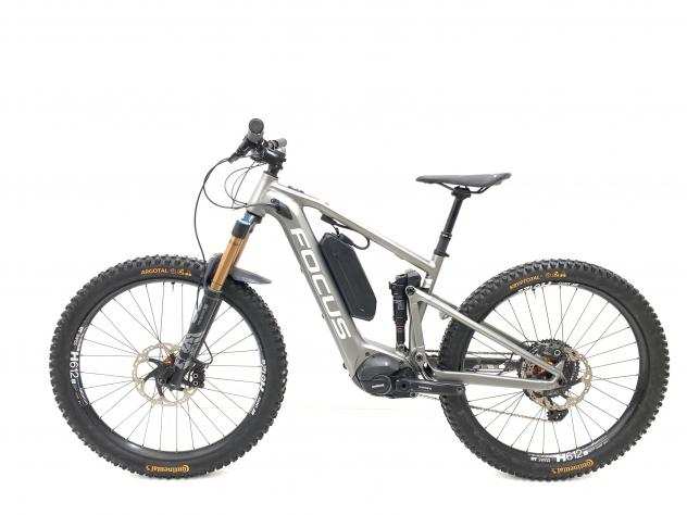 E-Bike - MTB Focus Jam 2