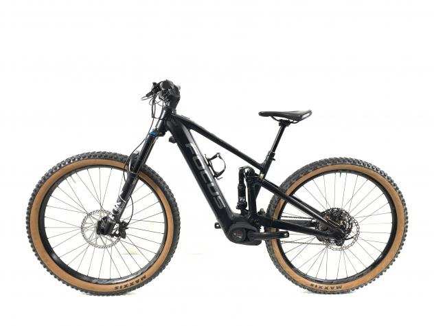 E-Bike - MTB Focus Jam 2