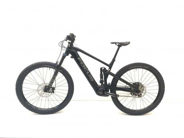 E-Bike - MTB Focus Jam 2