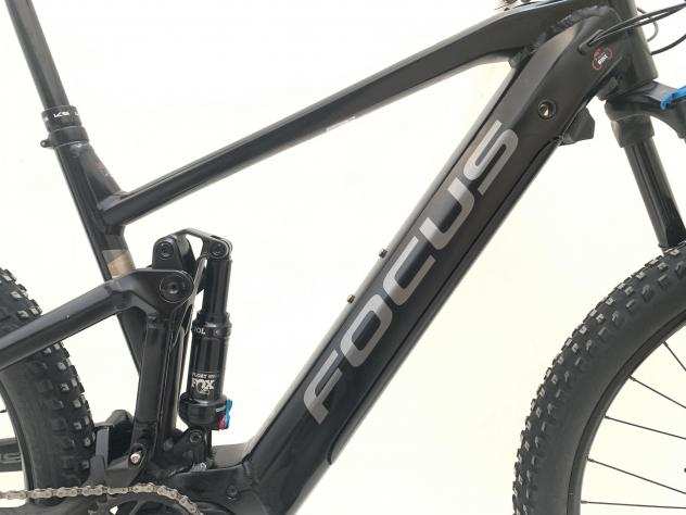 E-Bike - MTB Focus Jam 2