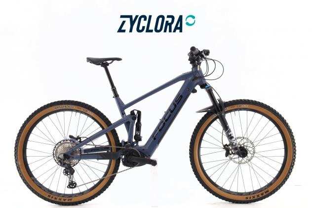 E-Bike - MTB Focus Jam 2 6.8 XT