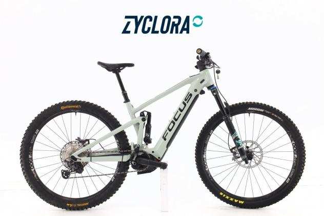 E-Bike - MTB Focus Jam 2 6.9 XT