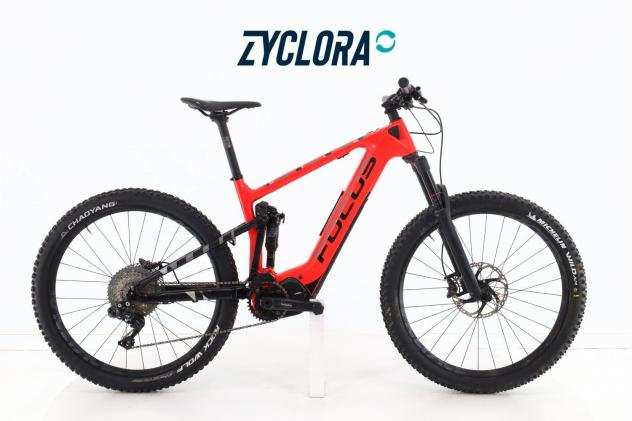 E-Bike - MTB Focus Jam 2 carbonio XT