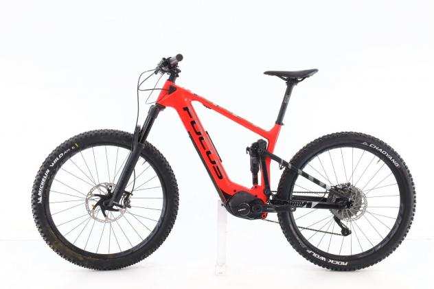 E-Bike - MTB Focus Jam 2 carbonio XT