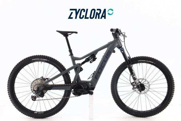 E-Bike - MTB Focus Jam 2 SLX