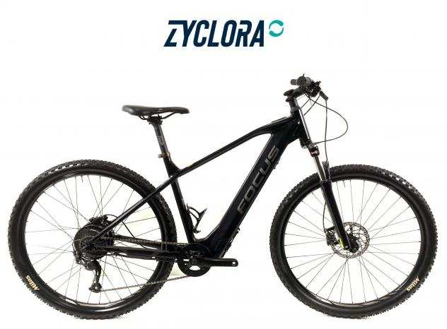 E-Bike - MTB Focus Whistler 2