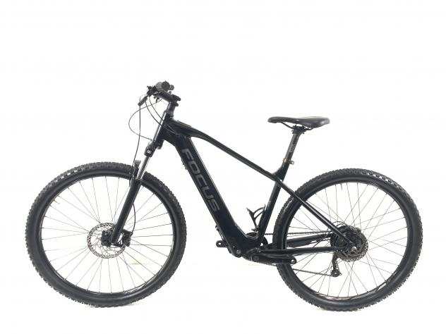 E-Bike - MTB Focus Whistler 2