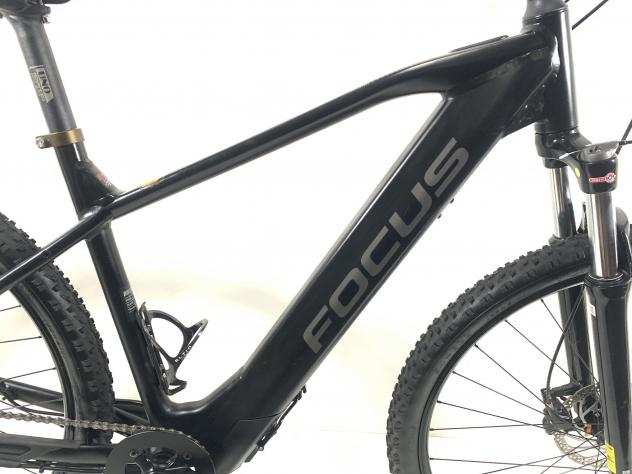 E-Bike - MTB Focus Whistler 2