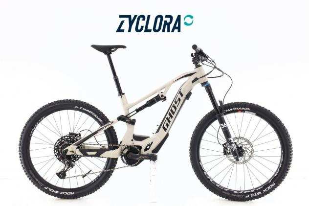 E-Bike - MTB Ghost Hybride ASX 6.7