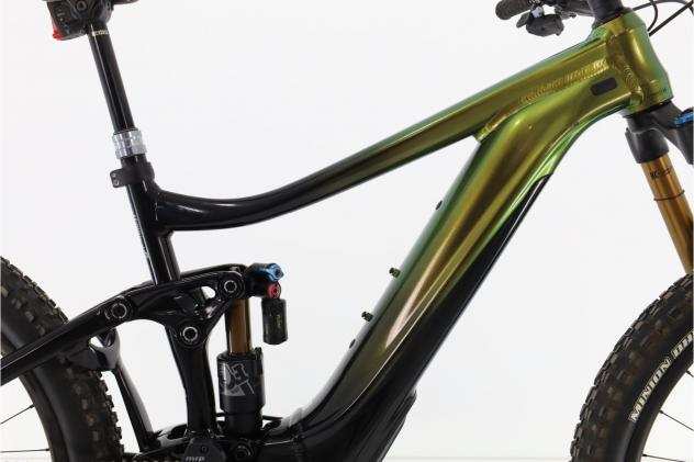 E-Bike - MTB Giant Reign E 0 Pro X01 AXS