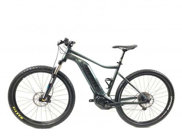 E-Bike - MTB GIANT TALON E T-L VERDE