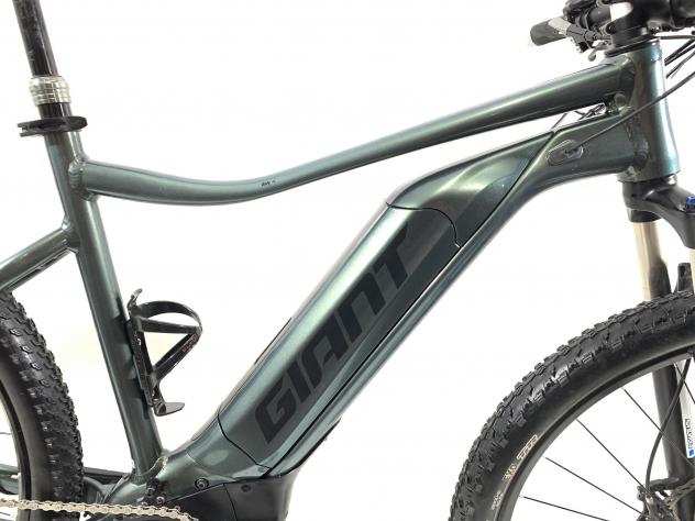 E-Bike - MTB GIANT TALON E T-L VERDE