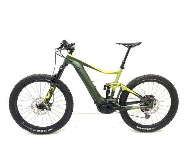 E-Bike - MTB Giant Trance E Pro 1 XT