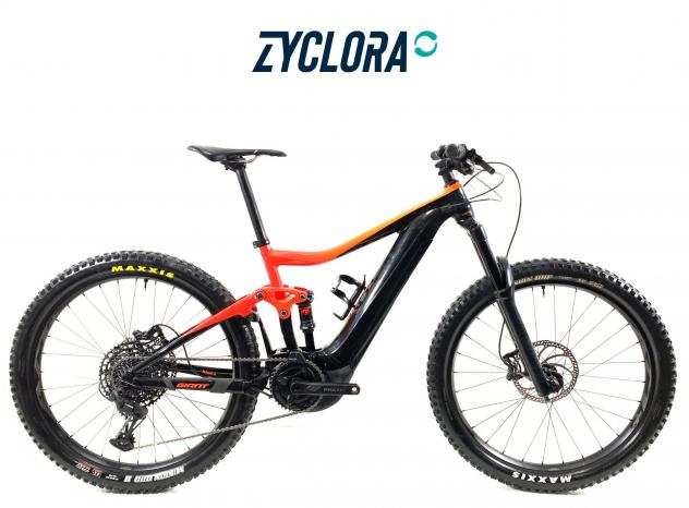 E-Bike - MTB Giant Trance E Pro 3